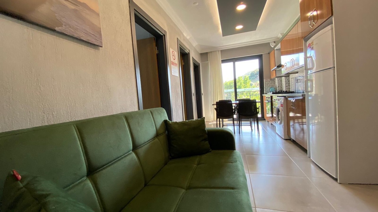 Photo of Patio Balcony in Dalyan City Center