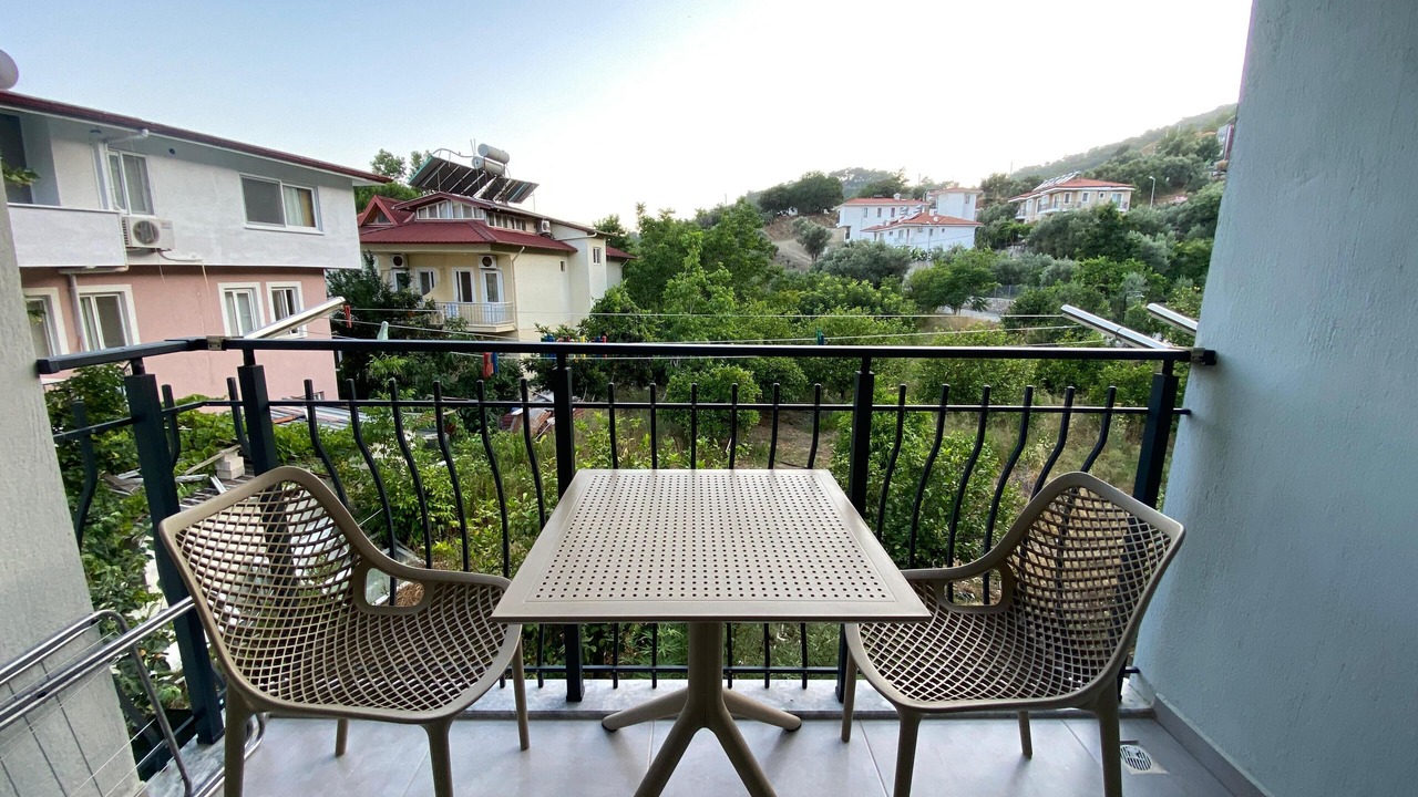 Photo of Patio Balcony in Dalyan City Center