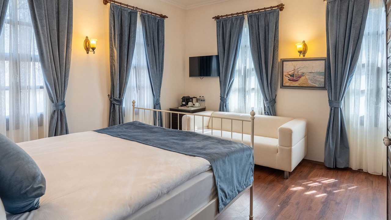 Photo of Bedroom in Kaleici