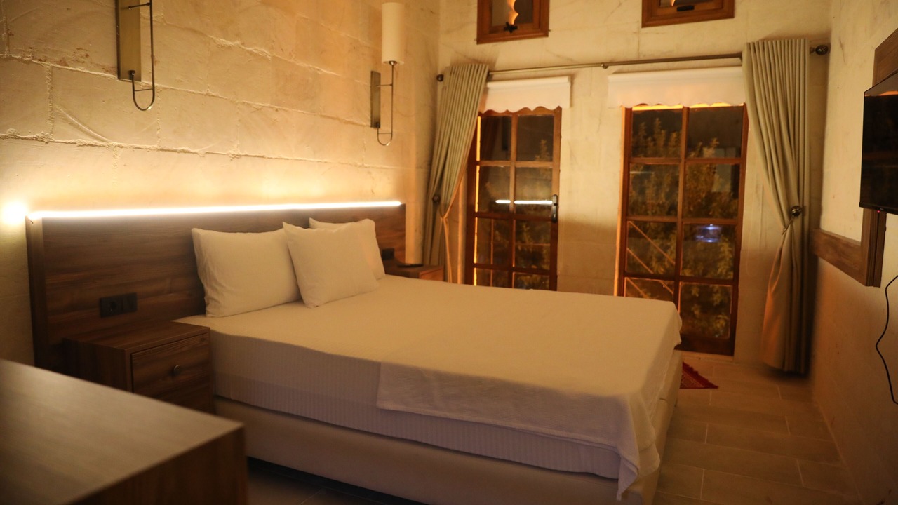 Photo of Bedroom in Halfeti