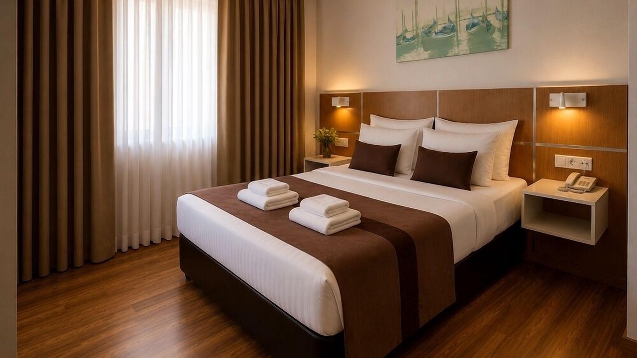 Photo of Bedroom in Atakent