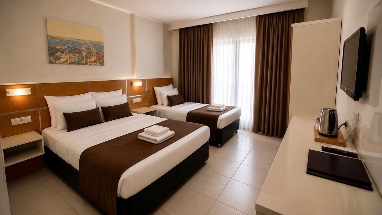 Photo of Bedroom in Atakent