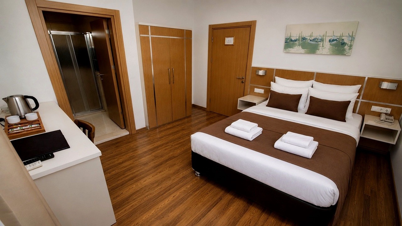 Photo of Bedroom in Atakent