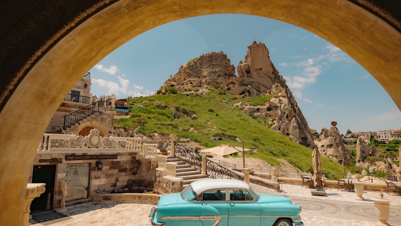 Photo of Outdoor in Uchisar
