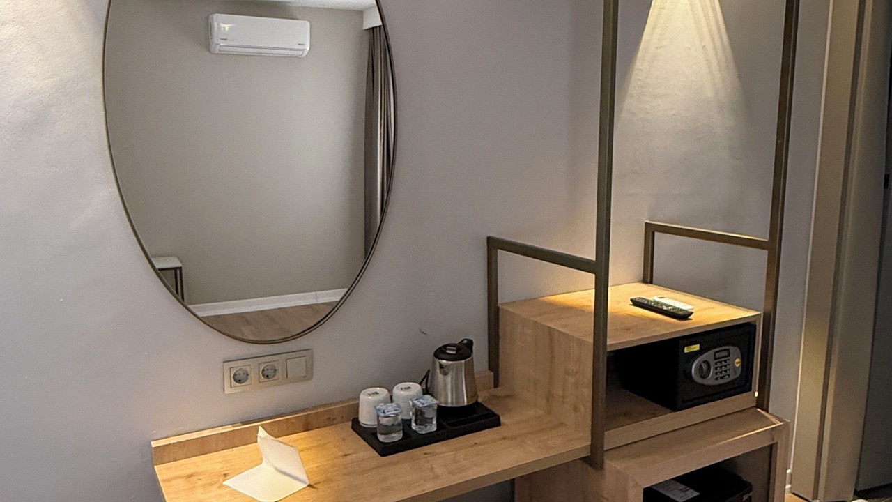 Photo of Bedroom in Ankara City Center