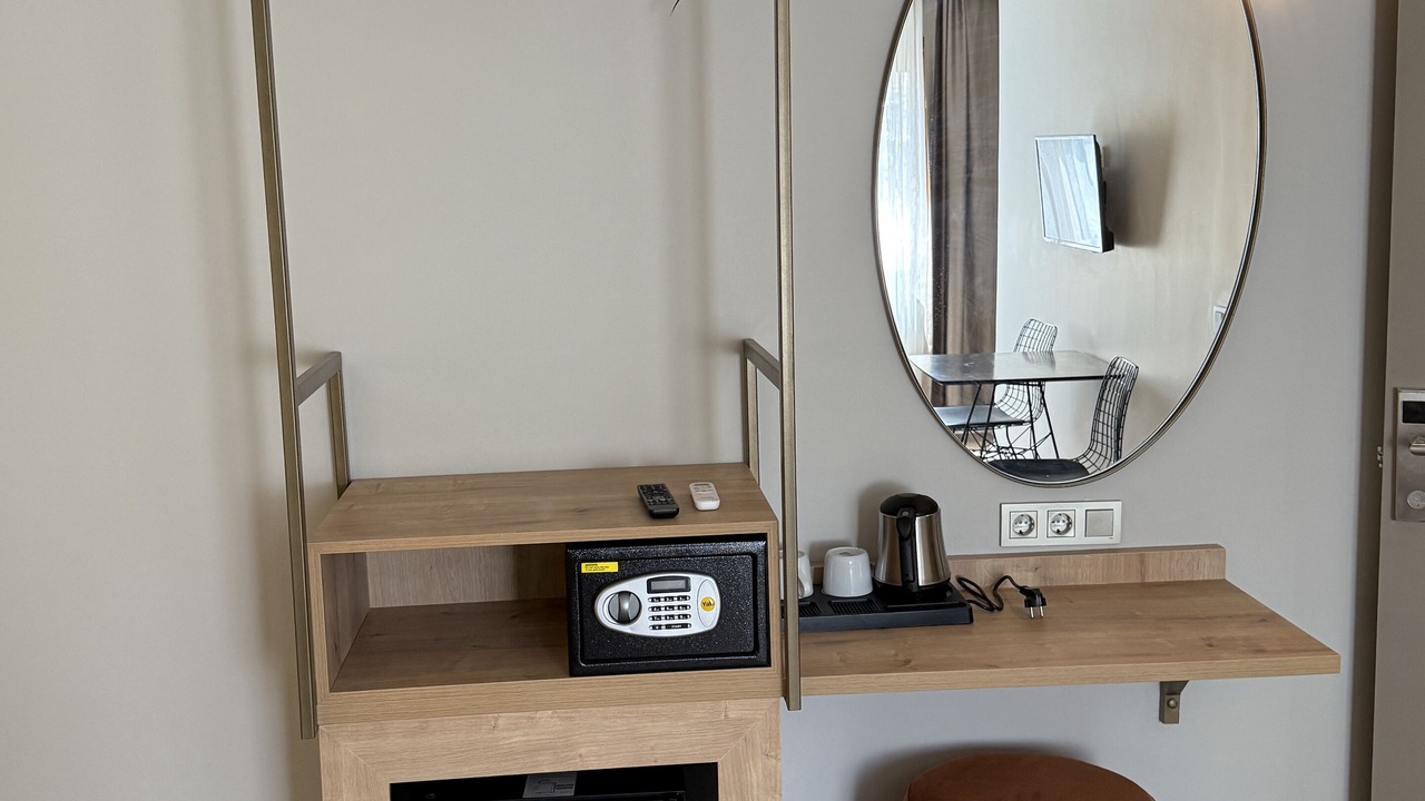 Photo of Bedroom in Ankara City Center