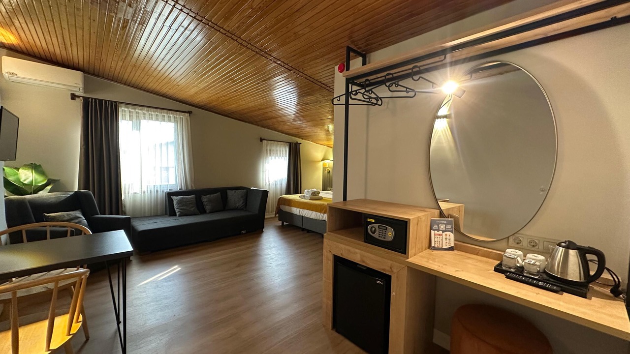 Photo of Bedroom in Ankara City Center