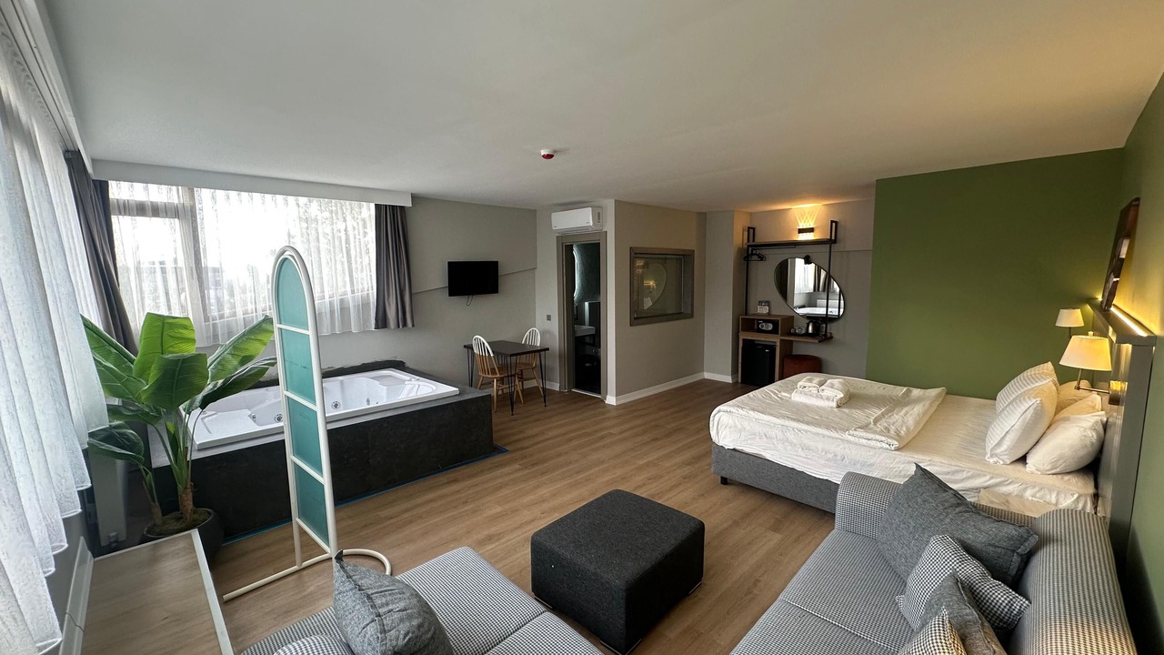 Photo of Bedroom in Ankara City Center