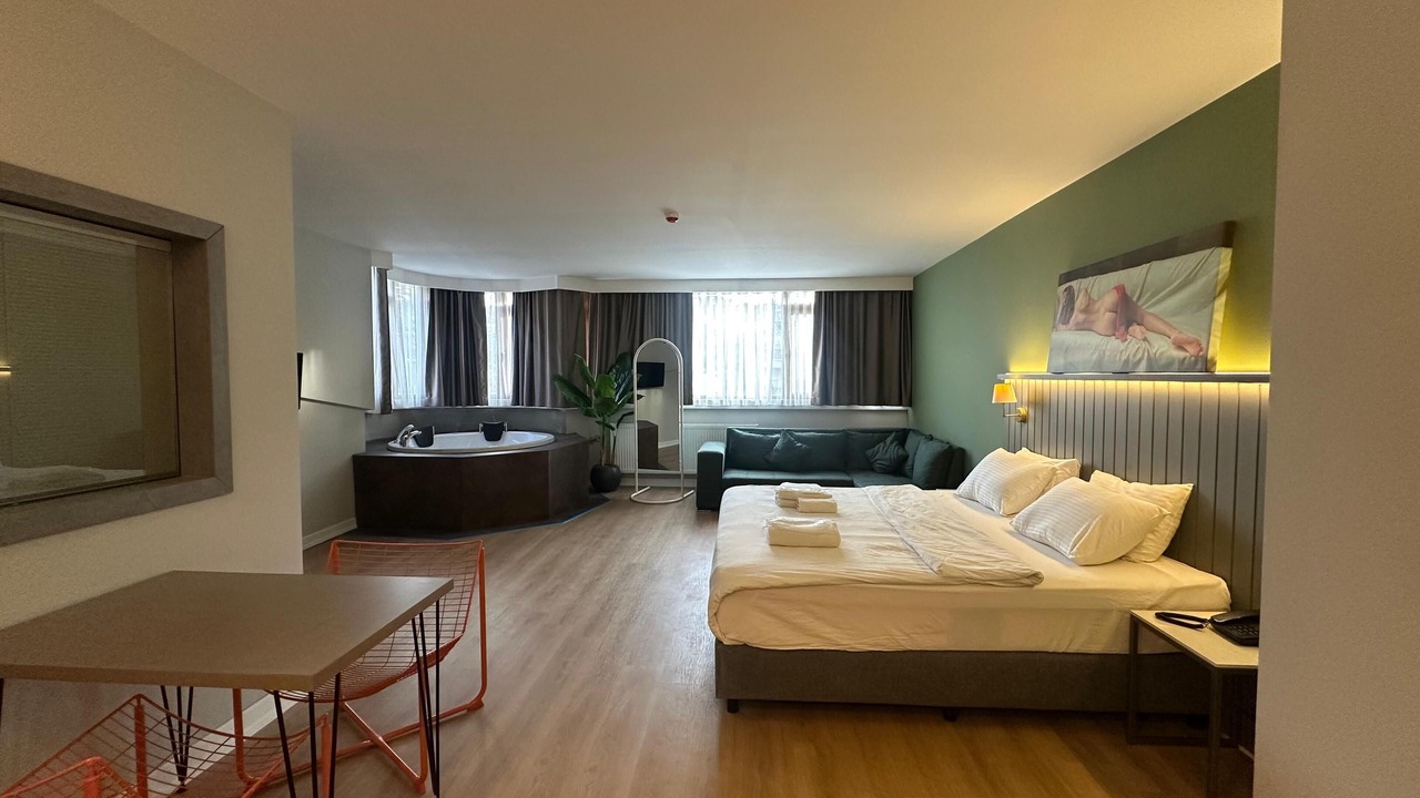 Photo of Bedroom in Ankara City Center