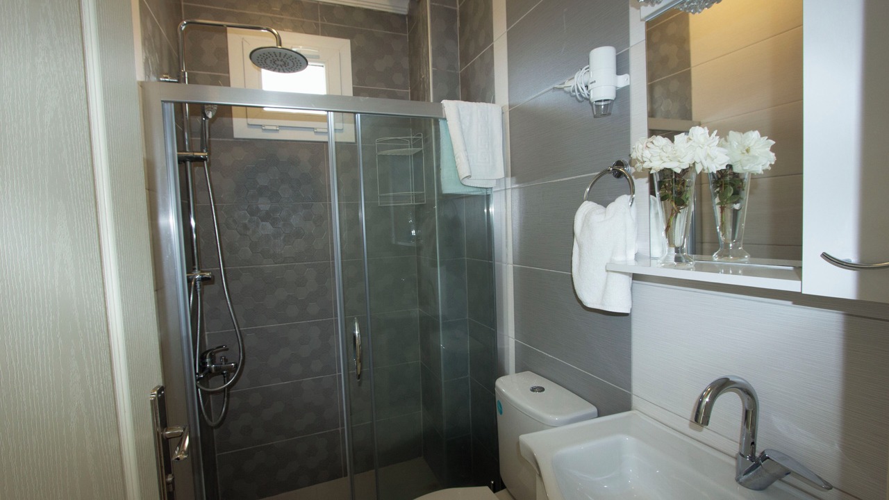 Photo of Bathroom in Ayvalik