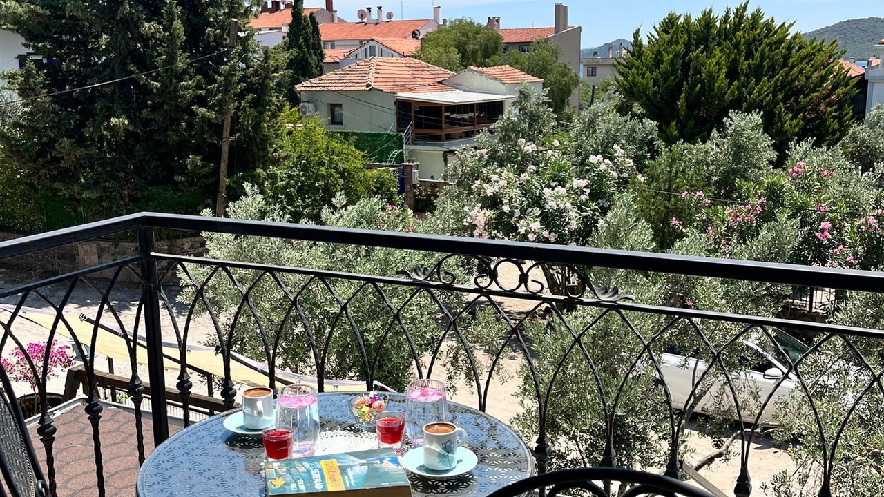 Photo of Patio Balcony in Ayvalik