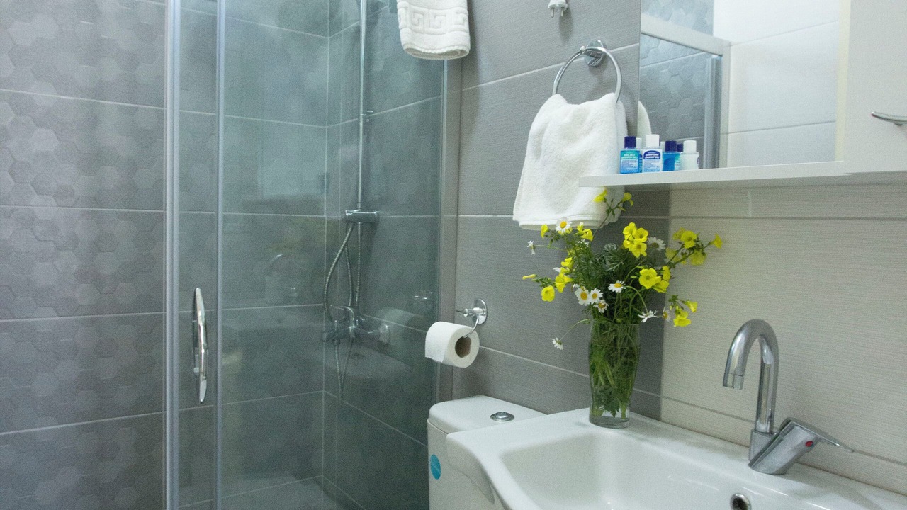 Photo of Bathroom in Ayvalik