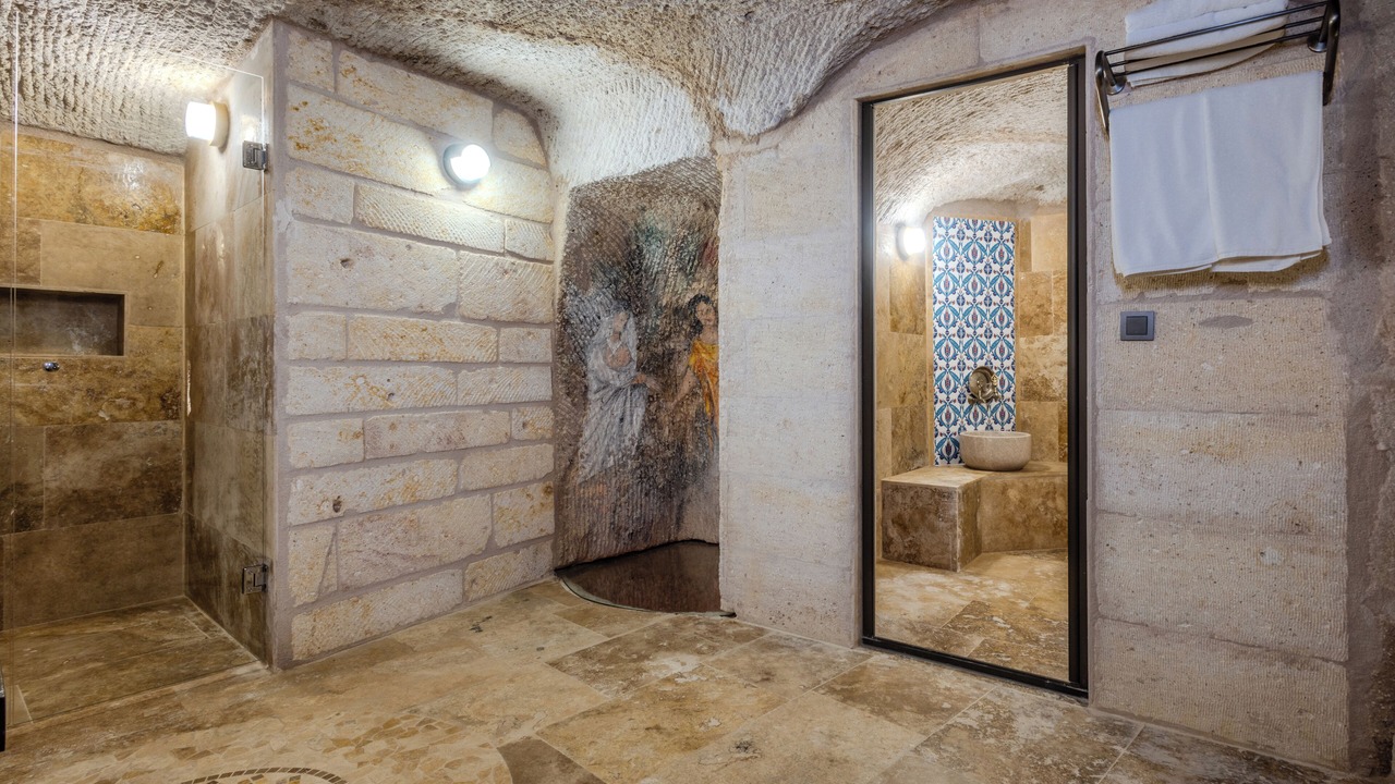 Photo of Bathroom in Uchisar