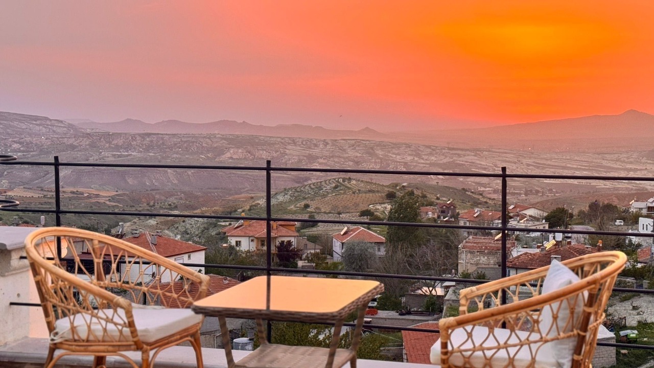 Photo of Patio Balcony in Ulasli