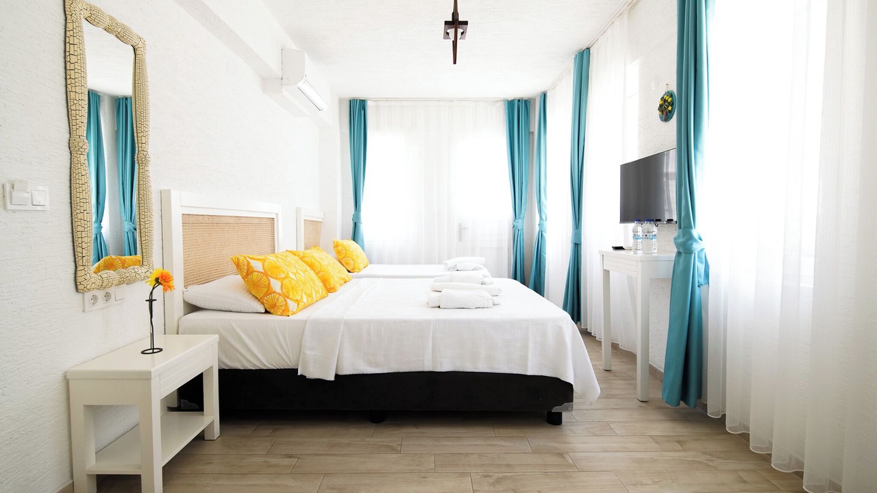 Photo of Bedroom in Bozcaada