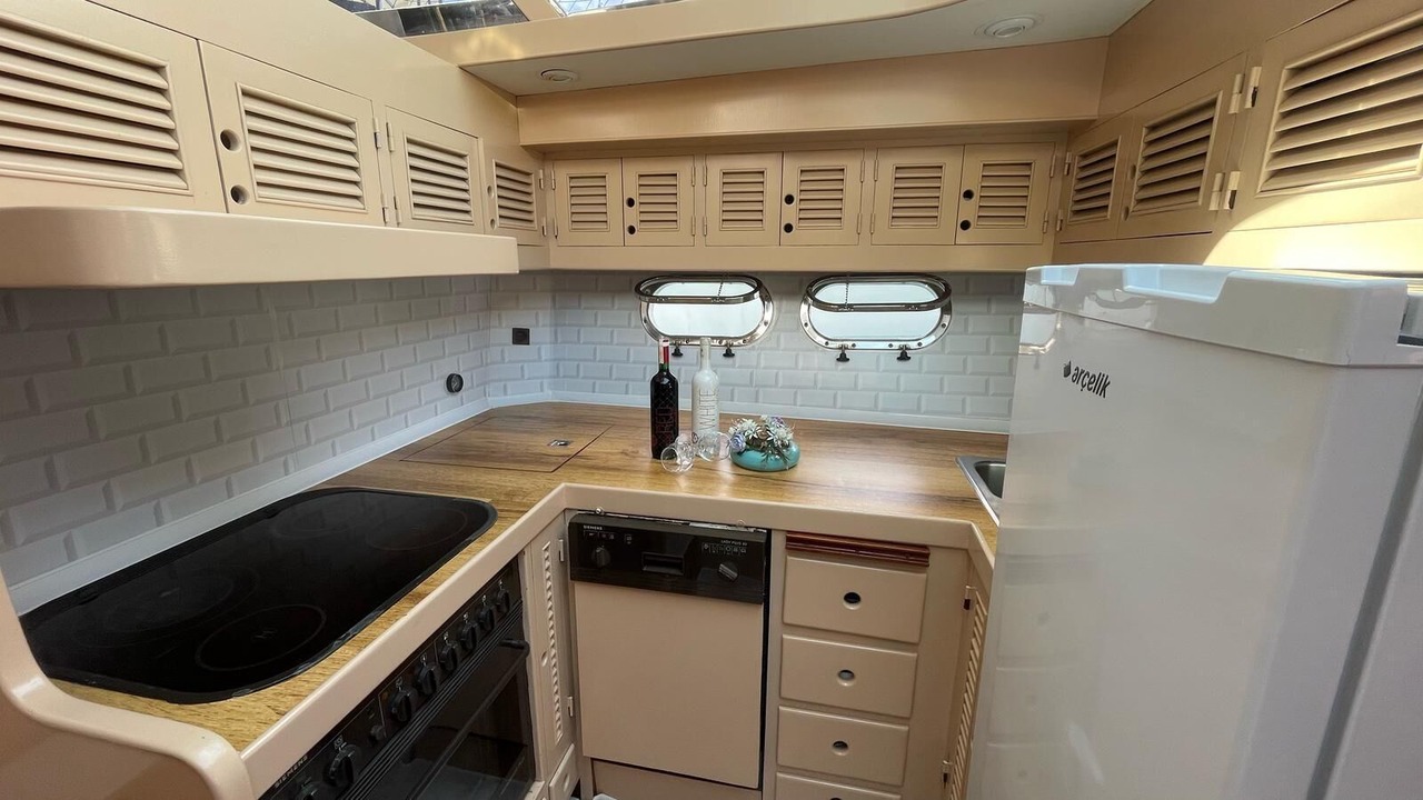 Photo of Kitchen in Liman Mahallesi