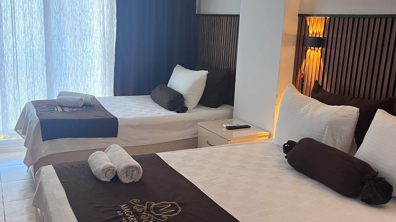 Photo of Bedroom in Karatas