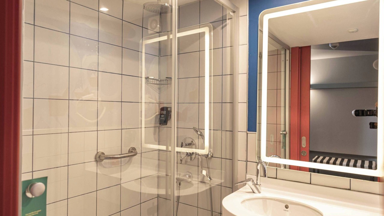Photo of Bathroom in Ankara City Center