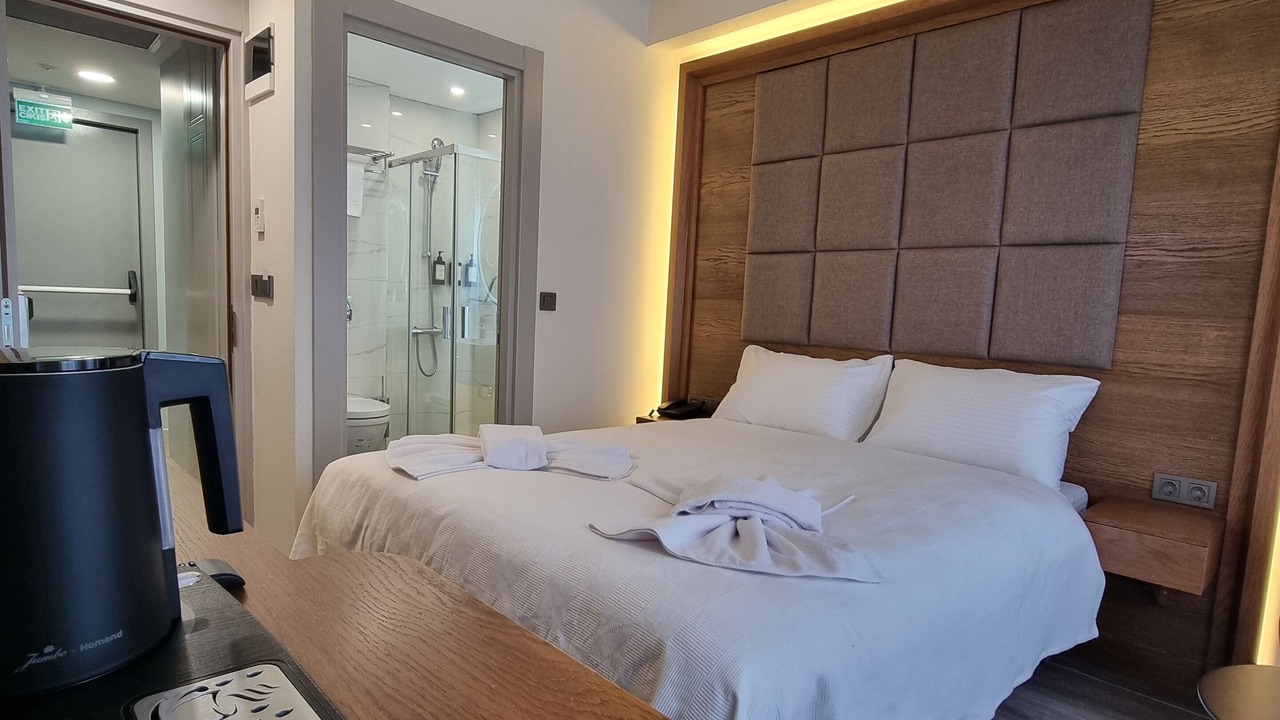 Photo of Bedroom in Beyazit
