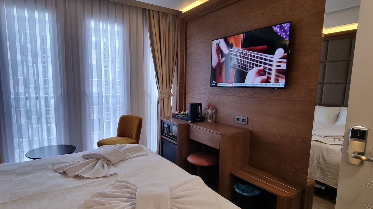 Photo of Bedroom in Beyazit