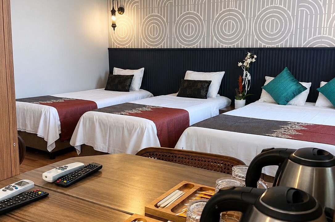 Photo of Bedroom in Sultanahmet