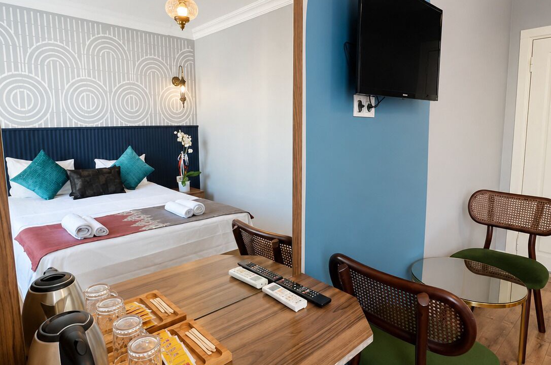 Photo of Bedroom in Sultanahmet