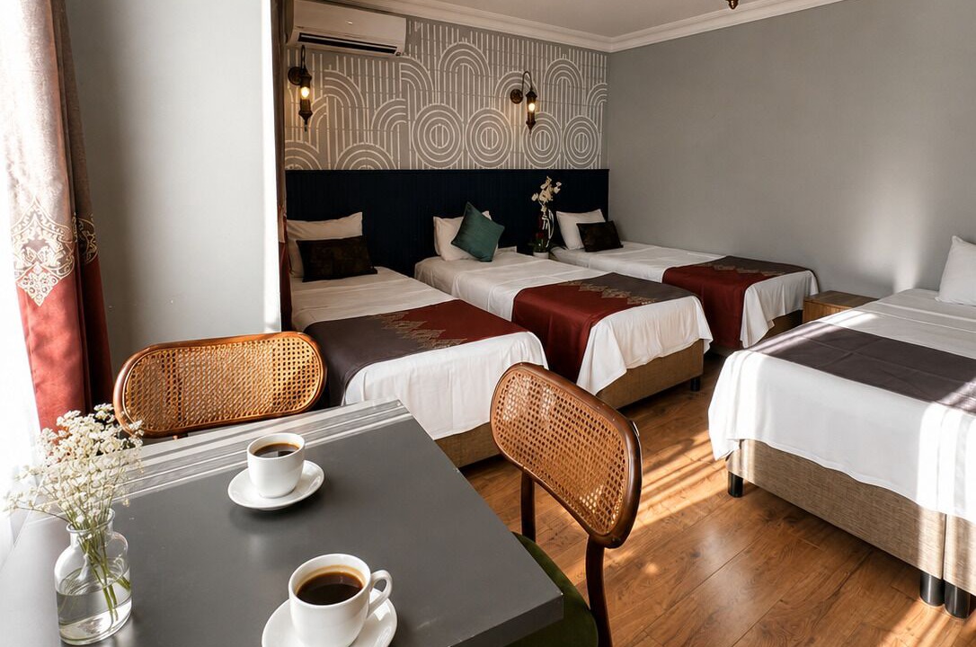 Photo of Bedroom in Sultanahmet