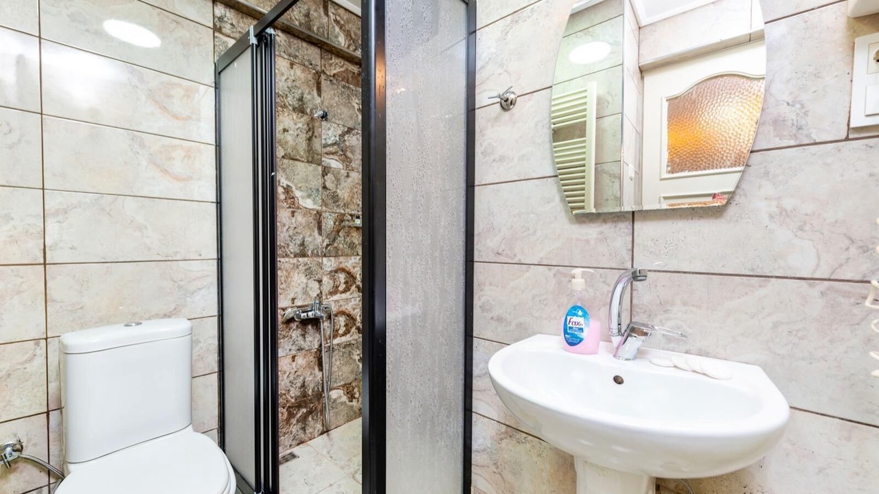 Photo of Bathroom in Emin Sinan