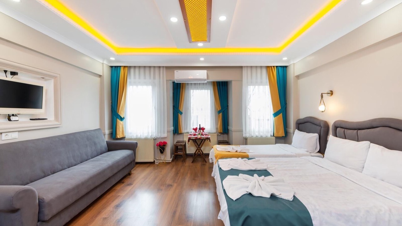 Photo of Bedroom in Emin Sinan