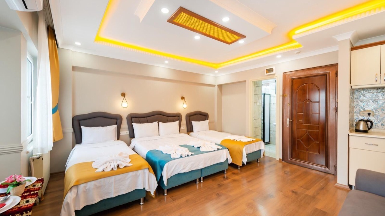 Photo of Bedroom in Emin Sinan