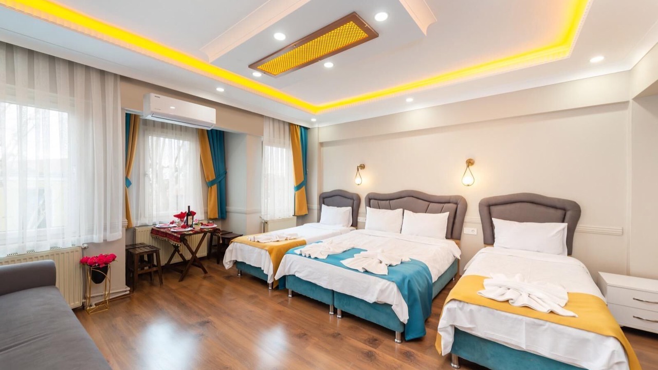 Photo of Bedroom in Emin Sinan