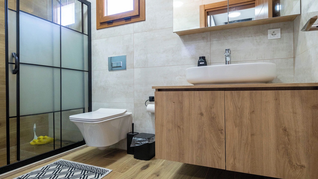 Photo of Bathroom in Mentese
