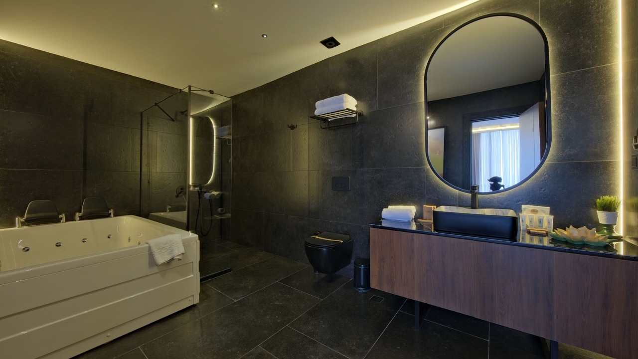 Photo of Bathroom in Ankara City Center