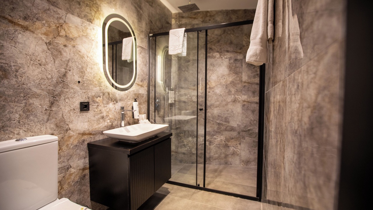 Photo of Bathroom in Karsiyaka