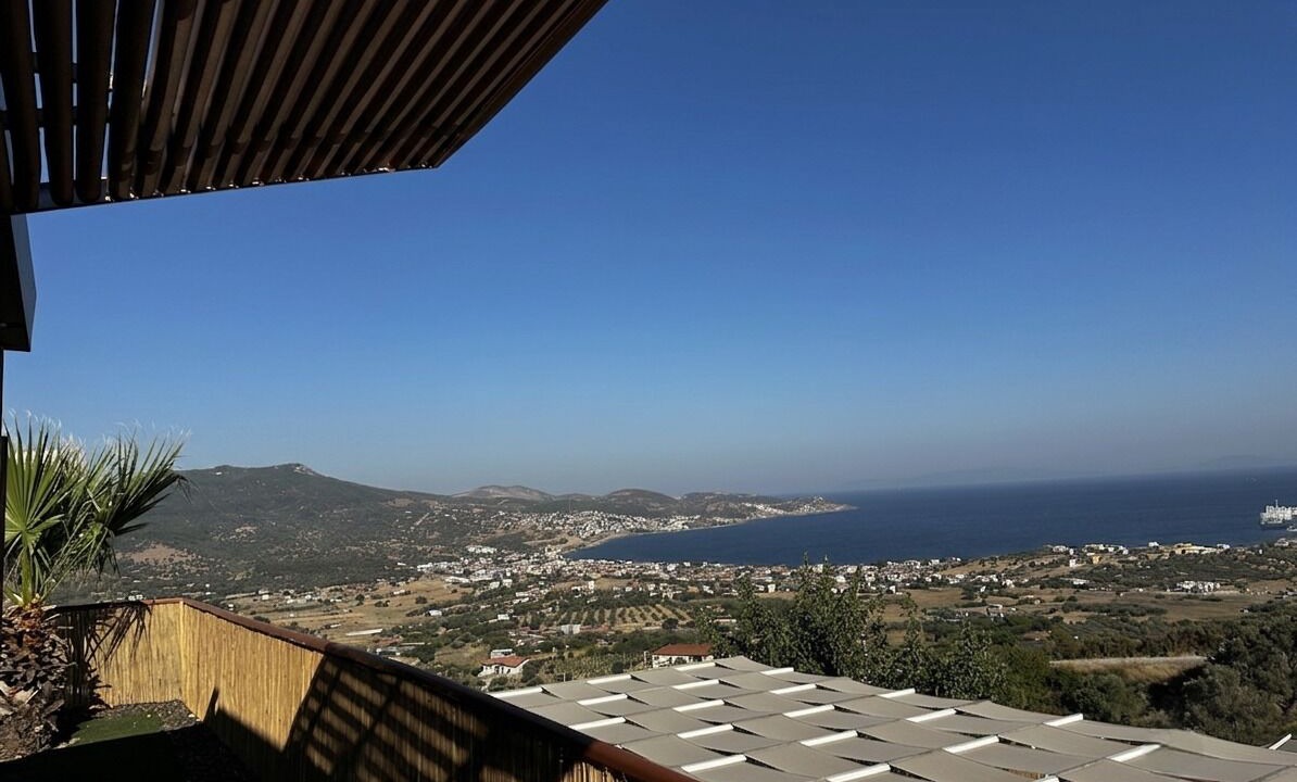 Photo of Patio Balcony in Foca