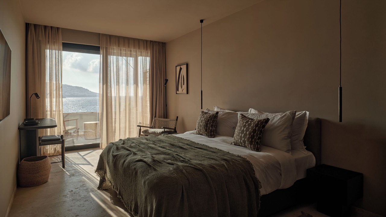Photo of Bedroom in Bodrum