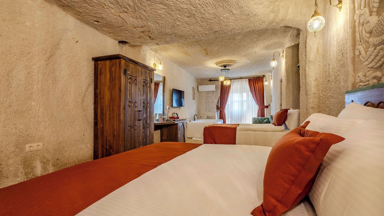 Photo of Bedroom in Goreme