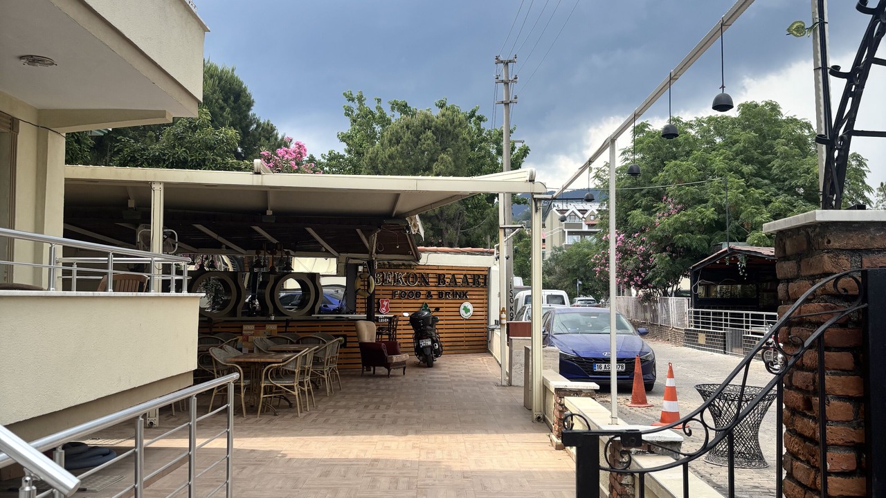 Photo of Outdoor in Marmaris City Center