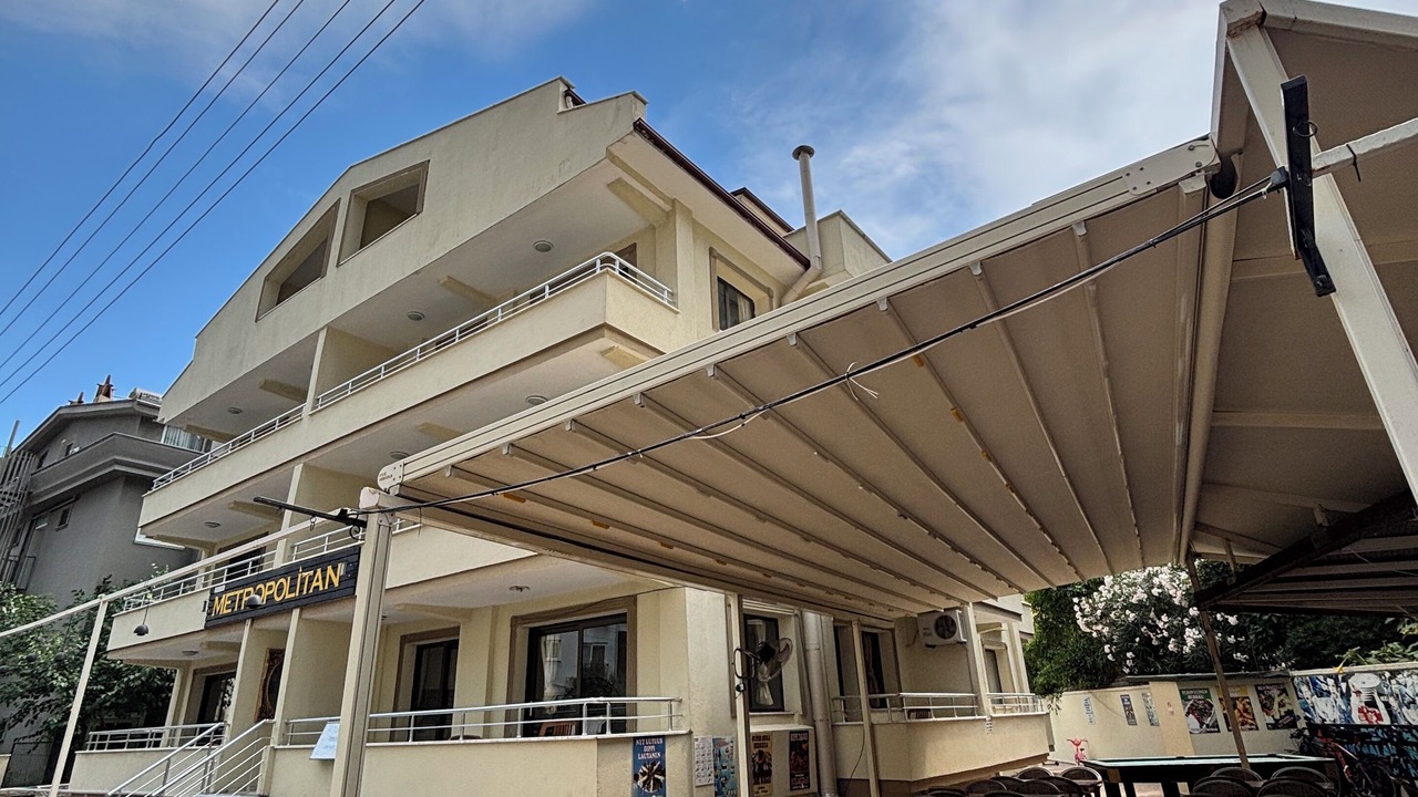 Photo of Outdoor in Marmaris City Center