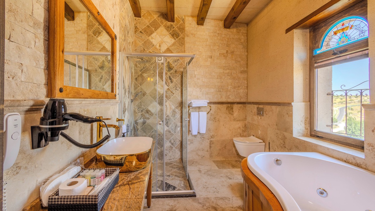 Photo of Bathroom in Mustafapasa