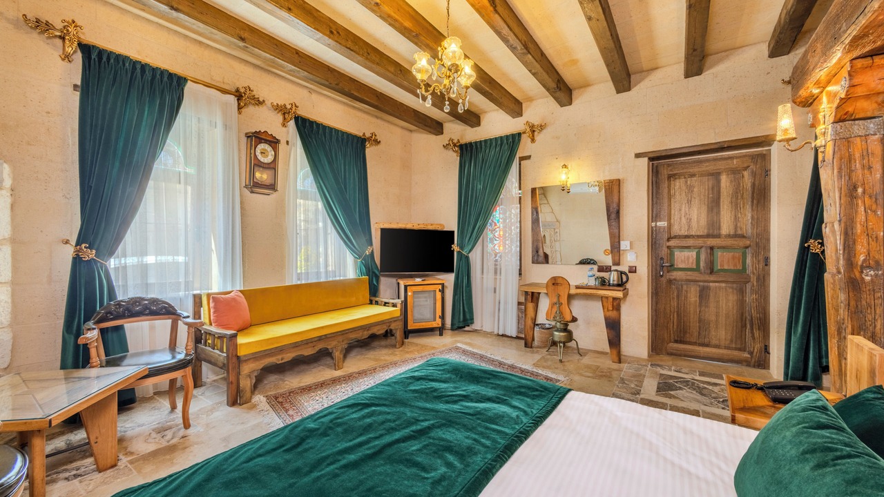 Photo of Bedroom in Mustafapasa
