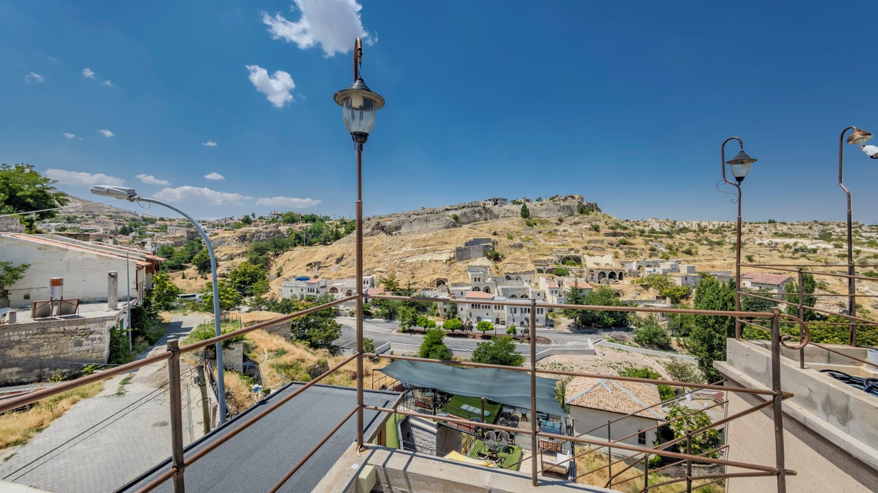 Photo of Patio Balcony in Mustafapasa