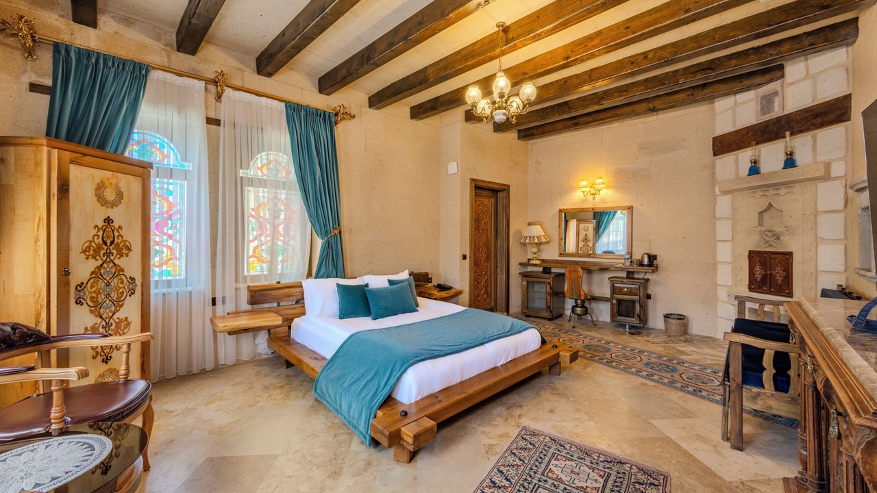 Photo of Bedroom in Mustafapasa