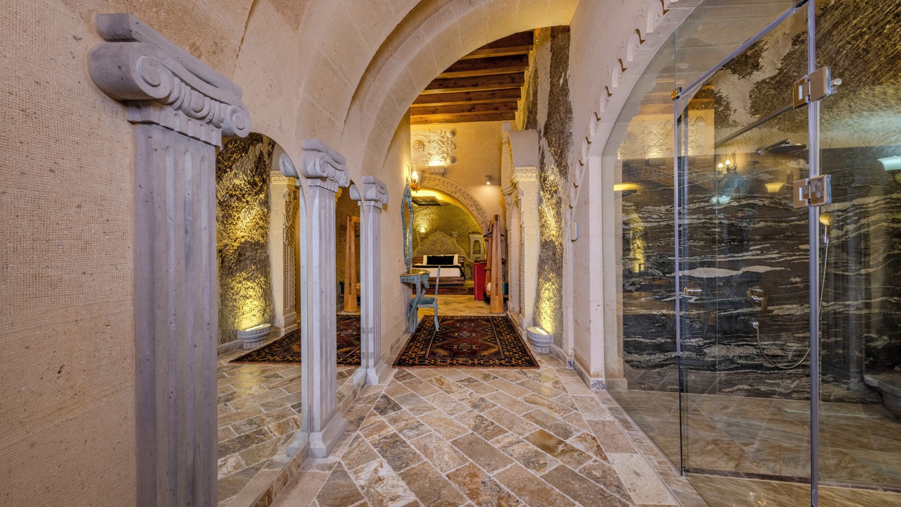 Photo of Bathroom in Mustafapasa