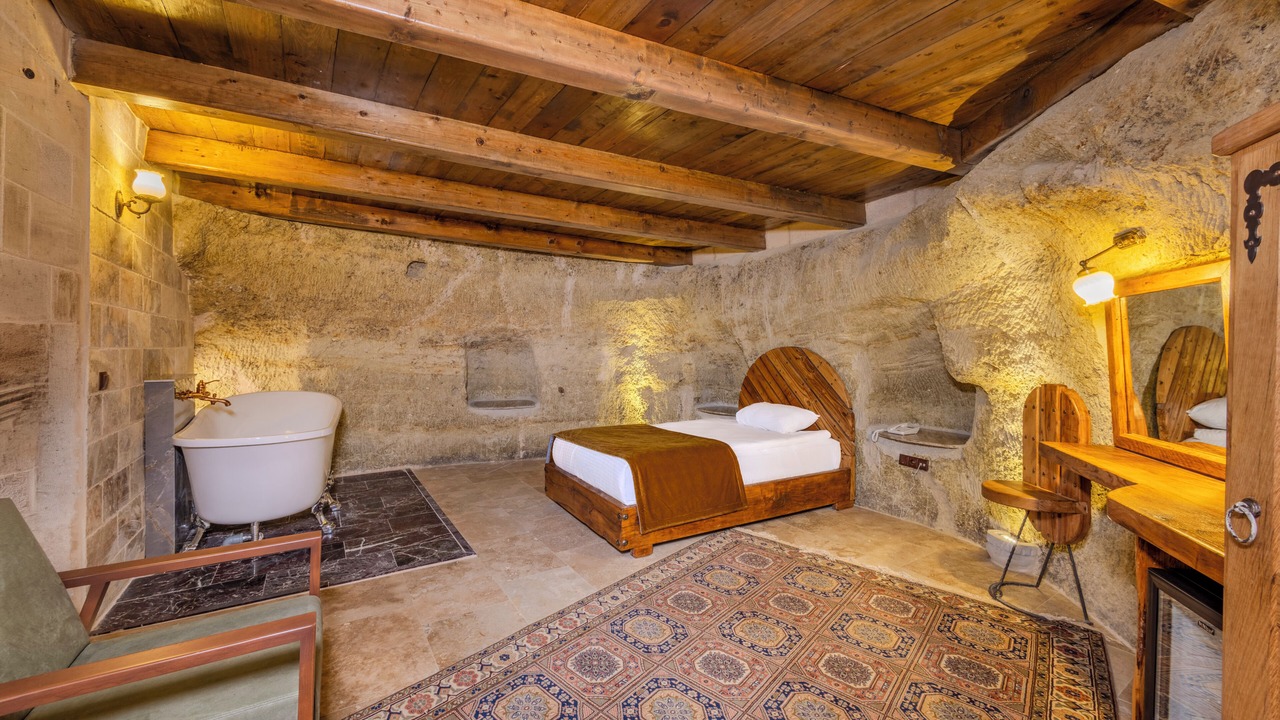 Photo of Bedroom in Mustafapasa