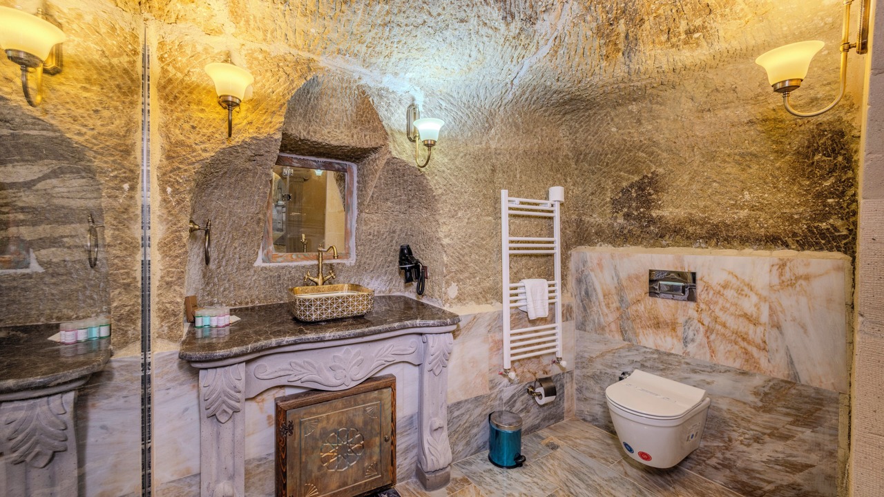 Photo of Bathroom in Mustafapasa