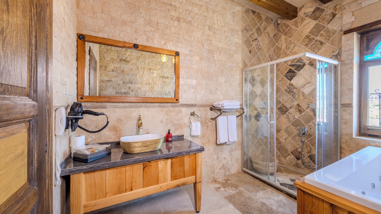 Photo of Bathroom in Mustafapasa