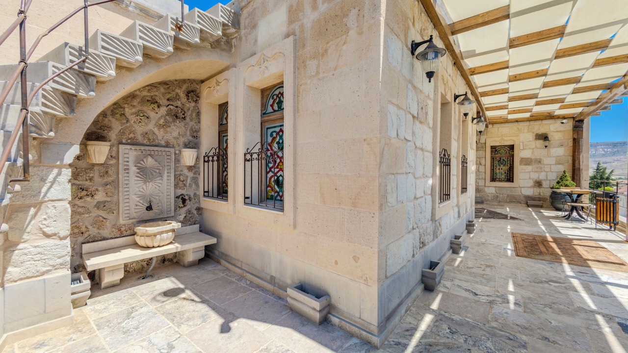 Photo of Patio Balcony in Mustafapasa