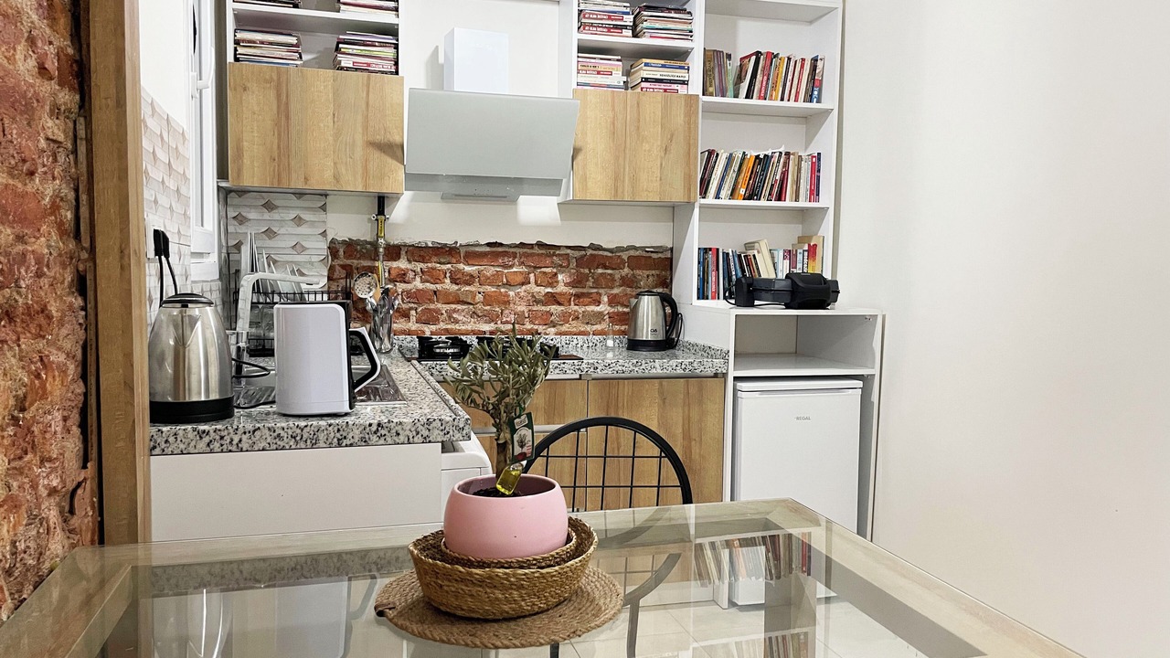 Photo of Kitchen in Harbiye