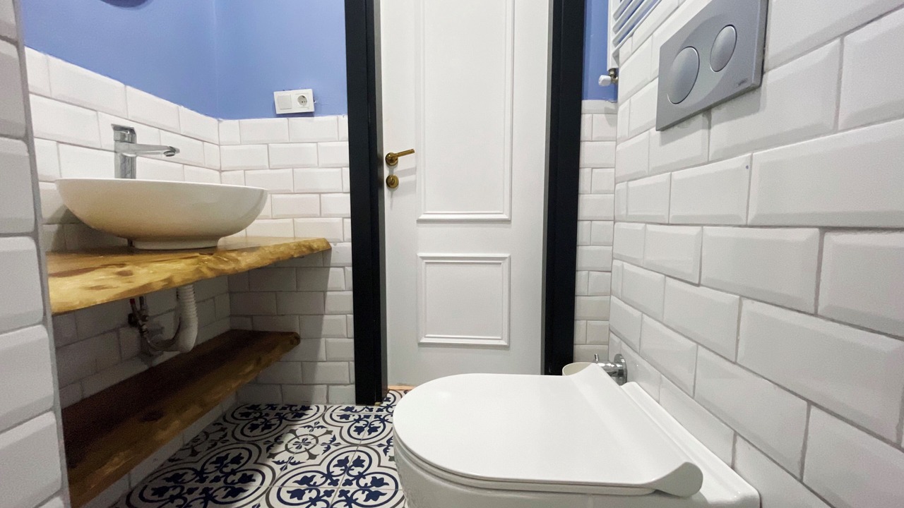 Photo of Bathroom in Harbiye